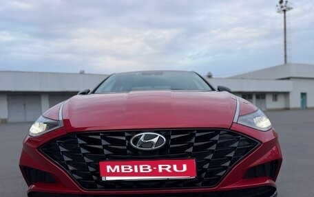 Hyundai Sonata VIII, 2021 год, 2 799 999 рублей, 7 фотография