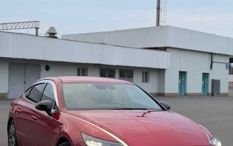 Hyundai Sonata VIII, 2021 год, 2 799 999 рублей, 2 фотография