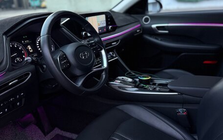 Hyundai Sonata VIII, 2021 год, 2 799 999 рублей, 8 фотография
