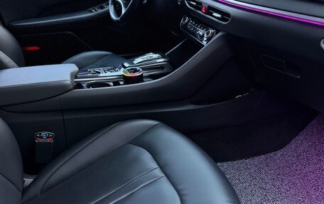 Hyundai Sonata VIII, 2021 год, 2 799 999 рублей, 9 фотография