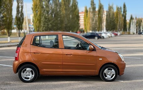 KIA Picanto I, 2007 год, 395 000 рублей, 3 фотография