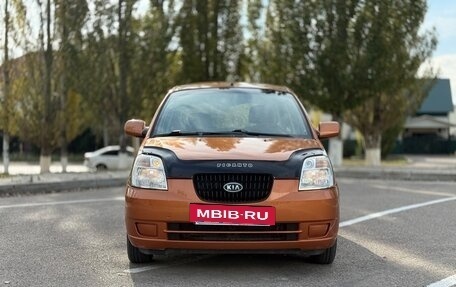 KIA Picanto I, 2007 год, 395 000 рублей, 2 фотография