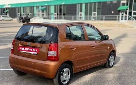 KIA Picanto I, 2007 год, 395 000 рублей, 4 фотография