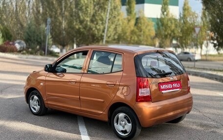 KIA Picanto I, 2007 год, 395 000 рублей, 6 фотография