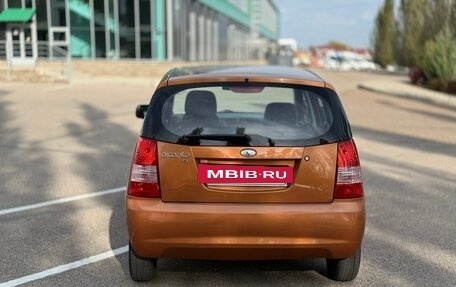 KIA Picanto I, 2007 год, 395 000 рублей, 5 фотография