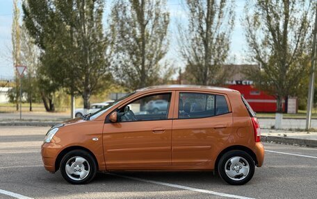 KIA Picanto I, 2007 год, 395 000 рублей, 7 фотография
