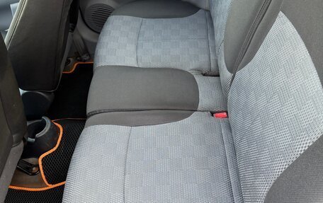 KIA Picanto I, 2007 год, 395 000 рублей, 9 фотография