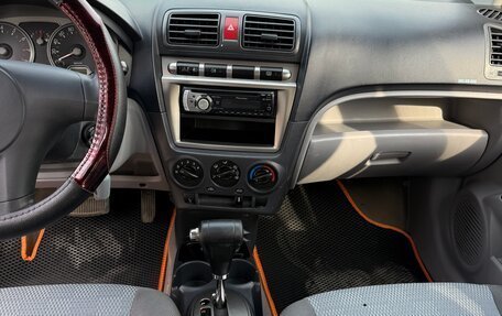 KIA Picanto I, 2007 год, 395 000 рублей, 12 фотография