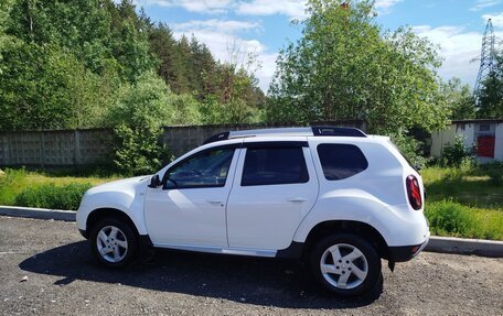 Renault Duster I рестайлинг, 2018 год, 950 000 рублей, 6 фотография