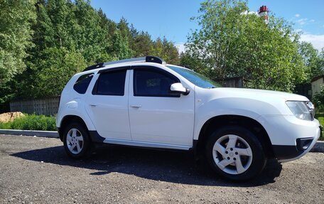 Renault Duster I рестайлинг, 2018 год, 950 000 рублей, 5 фотография