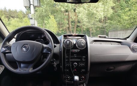 Renault Duster I рестайлинг, 2018 год, 950 000 рублей, 4 фотография