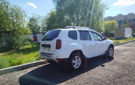 Renault Duster I рестайлинг, 2018 год, 950 000 рублей, 8 фотография