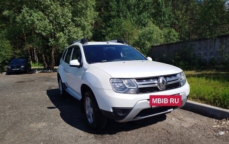 Renault Duster I рестайлинг, 2018 год, 950 000 рублей, 2 фотография
