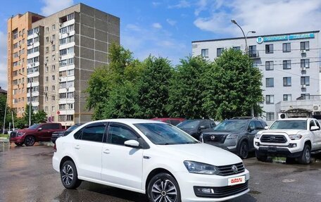 Volkswagen Polo VI (EU Market), 2018 год, 1 250 000 рублей, 7 фотография