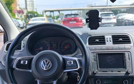 Volkswagen Polo VI (EU Market), 2018 год, 1 250 000 рублей, 8 фотография