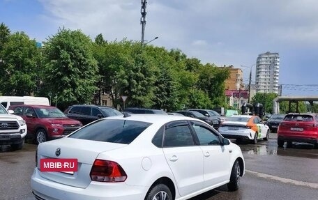 Volkswagen Polo VI (EU Market), 2018 год, 1 250 000 рублей, 4 фотография