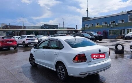 Volkswagen Polo VI (EU Market), 2018 год, 1 250 000 рублей, 5 фотография