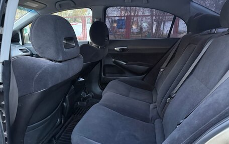 Honda Civic VIII, 2007 год, 325 000 рублей, 5 фотография