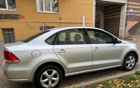 Volkswagen Polo VI (EU Market), 2015 год, 1 050 000 рублей, 4 фотография