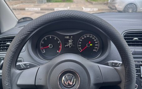 Volkswagen Polo VI (EU Market), 2015 год, 1 050 000 рублей, 8 фотография