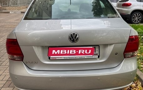 Volkswagen Polo VI (EU Market), 2015 год, 1 050 000 рублей, 5 фотография