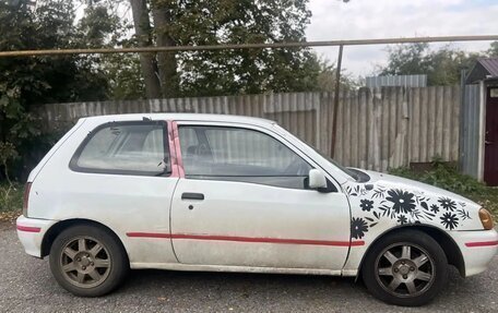 Toyota Starlet, 1996 год, 100 000 рублей, 3 фотография