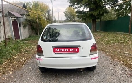 Toyota Starlet, 1996 год, 100 000 рублей, 4 фотография