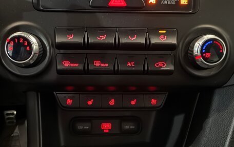 KIA Sportage IV рестайлинг, 2021 год, 2 390 000 рублей, 16 фотография