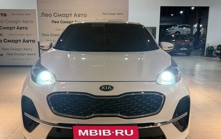 KIA Sportage IV рестайлинг, 2021 год, 2 390 000 рублей, 2 фотография