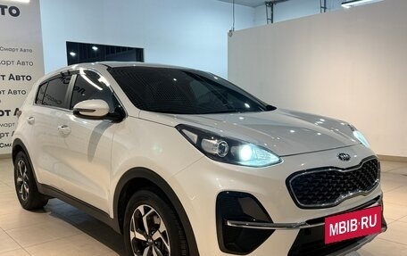 KIA Sportage IV рестайлинг, 2021 год, 2 390 000 рублей, 3 фотография