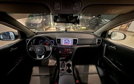 KIA Sportage IV рестайлинг, 2021 год, 2 390 000 рублей, 18 фотография
