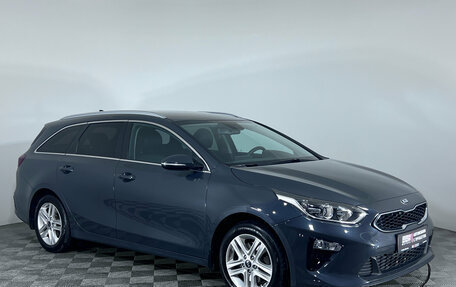 KIA cee'd III, 2019 год, 1 530 000 рублей, 3 фотография