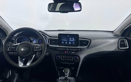 KIA cee'd III, 2019 год, 1 530 000 рублей, 9 фотография