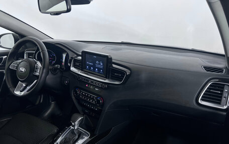 KIA cee'd III, 2019 год, 1 530 000 рублей, 11 фотография