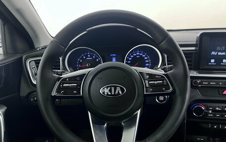 KIA cee'd III, 2019 год, 1 530 000 рублей, 10 фотография