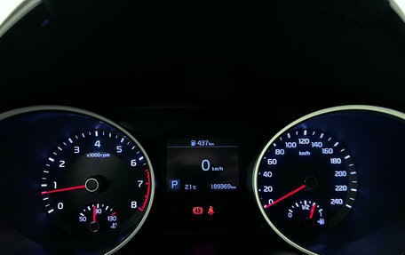 KIA cee'd III, 2019 год, 1 530 000 рублей, 12 фотография