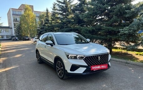 FAW Bestune T77, 2022 год, 1 750 000 рублей, 2 фотография