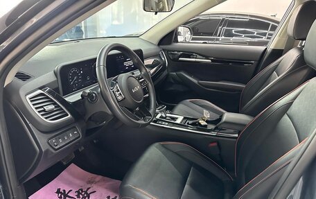 KIA Seltos I, 2023 год, 1 970 000 рублей, 9 фотография