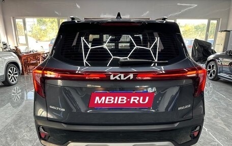 KIA Seltos I, 2023 год, 1 970 000 рублей, 5 фотография