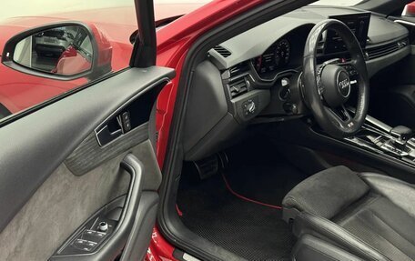 Audi A4, 2020 год, 2 545 000 рублей, 9 фотография