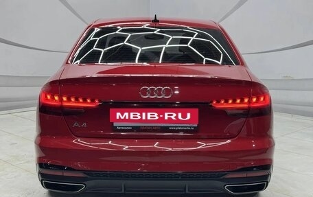 Audi A4, 2020 год, 2 545 000 рублей, 5 фотография