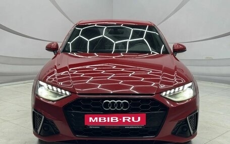 Audi A4, 2020 год, 2 545 000 рублей, 2 фотография