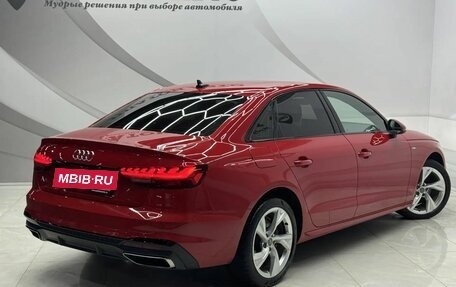 Audi A4, 2020 год, 2 545 000 рублей, 4 фотография