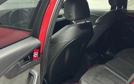 Audi A4, 2020 год, 2 545 000 рублей, 13 фотография