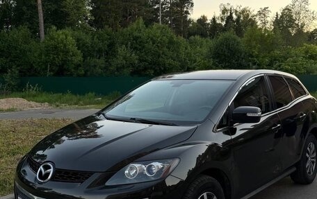 Mazda CX-7 I рестайлинг, 2011 год, 1 100 000 рублей, 2 фотография