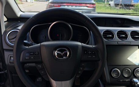 Mazda CX-7 I рестайлинг, 2011 год, 1 100 000 рублей, 14 фотография