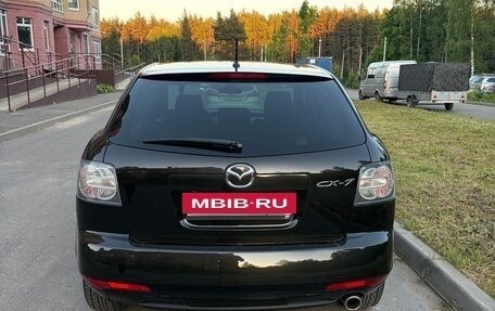Mazda CX-7 I рестайлинг, 2011 год, 1 100 000 рублей, 8 фотография