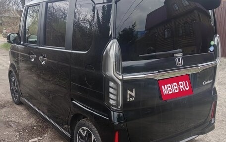 Honda N-BOX II, 2020 год, 950 000 рублей, 3 фотография