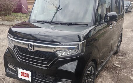 Honda N-BOX II, 2020 год, 950 000 рублей, 7 фотография
