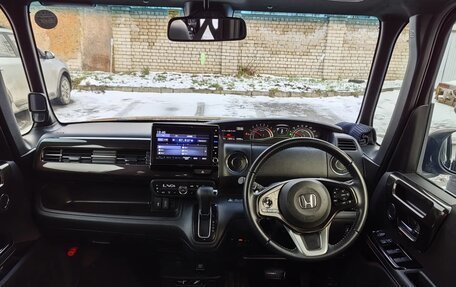 Honda N-BOX II, 2020 год, 950 000 рублей, 10 фотография